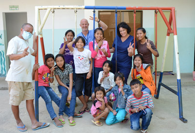 Mission Trips for Pediatric Dentistry in Cambodia