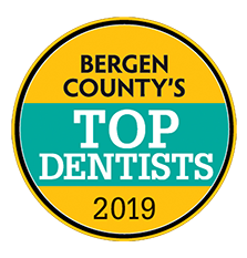 Jersey Choice Top Dentists 2017 badge