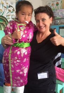 traditional clothing in Mongolia with Pediatric Dentist from Fort Lee and Westwood, NJ